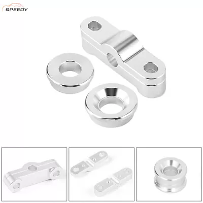 Billet Shifter Bushing Kit For Honda Civic Acura Integra B16 B20 B18 Sliver • $10.99