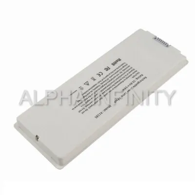 59Wh Replace Battery For Apple MacBook 13  A1181 A1185 MA254 MA561 MA699 MA700 • $31.99