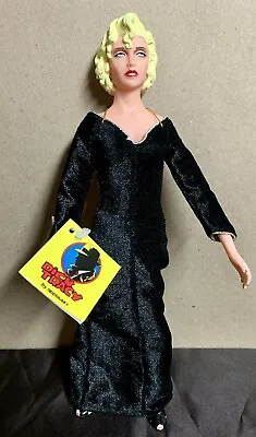 Applause Dick Tracy Madonna Breathless Mahoney 10” Doll Banned Recalled Version • $25