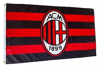 AC Milan Flag  Large Football Soccer Milano Italy Flag • $19.95