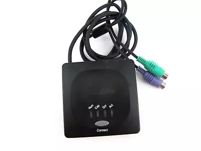 £22.48 • Buy Labtec C-sc21-dual Wireless Ps2 Desktop Receiver Only Keyboard Mouse Ps/2