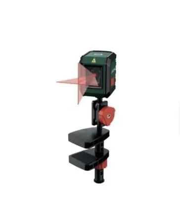 Parkside Self-Levelling Cross Line Laser Level With Tripod Stand New Fast Delive • £36.99