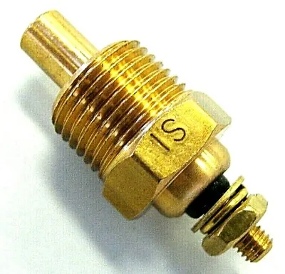 Mercruiser 460 465 500 502 525 888 898 8.2L Water Temperature Sensor 18-5897 • $34.95