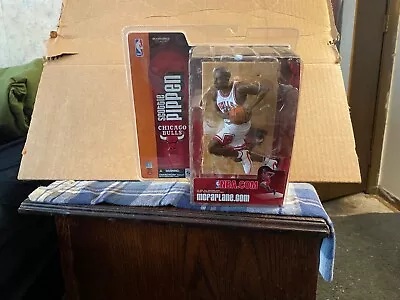 Mcfarlane Nba 6 Scottie Pippen White Variant • $59.99