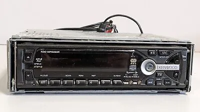 Oldschool  Kenwood KDC-MP6090R Mask Head Car Stereo Radio Single Din • $140.04