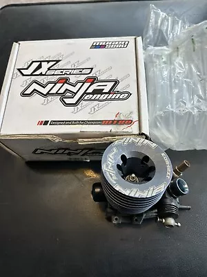 Mugen Seiki Ninja JX21-B03 .21 Nitro Race Engine:O.S. Max Speed Drake • $240