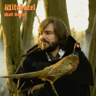 Matt Berry Witchazel (Vinyl) 12  Album Coloured Vinyl • £25.97