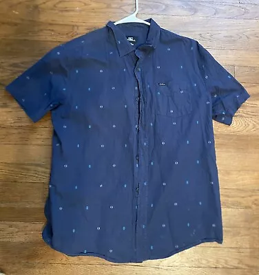 Oneill Button Up Shirt • $9