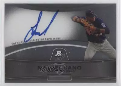 2010 Bowman Platinum Auto Refractor Miguel Sano #BPA-MS Auto • $3.42