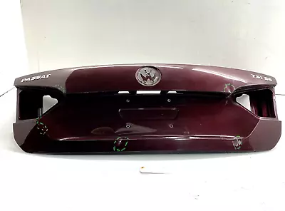 2012-2015 Volkswagen VW Passat Rear Trunk Deck Lid Hatch S0S0 Color OEM • $211.65