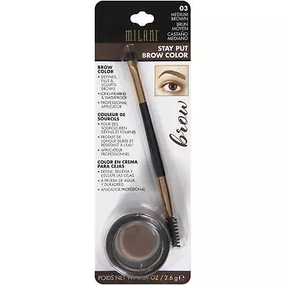 Milani Stay Put Brow Color You Choose • $7.99