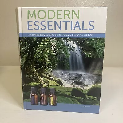 Modern Essentials A Contemporary Guide To The Therapeutic Use Of Essentia…6th Ed • $37.50