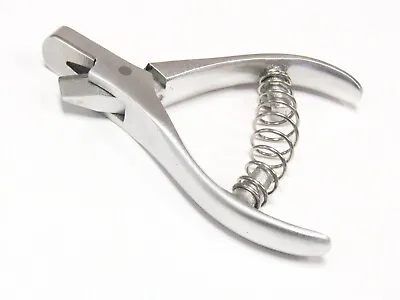 $14.99 • Buy Ear Notcher Small V-Cut For Ear Branding Aluminum 5″ Long