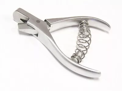 $14.99 • Buy Ear Notcher Small V-Cut For Ear Branding Aluminum 5″ Long