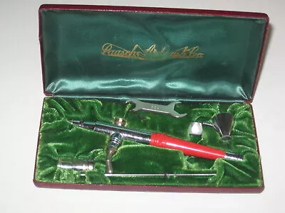 Vintage Paasche Airbrush Set No. 25497 Complete Set In Original Box Nice • $39.99