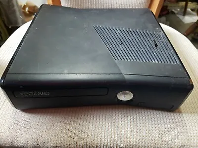 Xbox 360 S Console Model 1439 No HD • $15.99