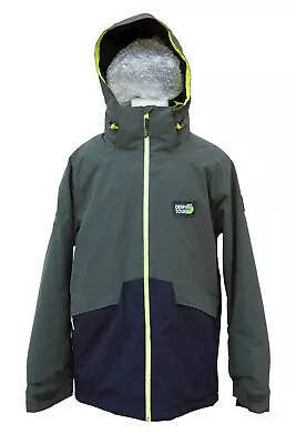 O'Neill Outerwear - Dew Tour Snowboarding/Skiing Jacket - Mens XL • $99.95