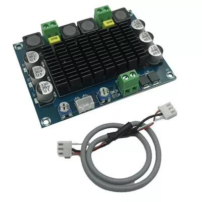 Chassis Built-In Digital Amplifier Board Dual-Channel TDA7498 High-1576 • $30.78