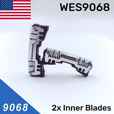 2x WES9068 Inner Blade For Panasonic ES8103S ES8101 ES8109 ES8243 ES8249 Shaver • $22.88