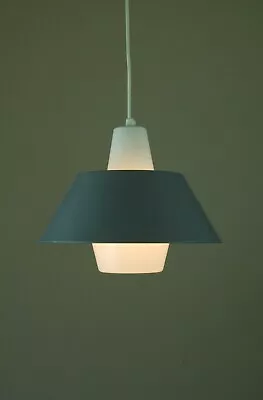 LOUIS POULSEN Pendant Lamp Danish Modern Mid Century Vintage  50s 60s 70s Era • £155