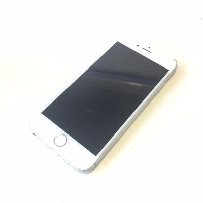 $79.95 • Buy Apple IPhone 6s | 64GB | Silver (A1688) | Cracked Top Glass