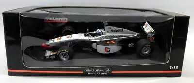 Minichamps 1/18 Scale - 530 971810 McLaren MP4/12 D. Coulthard Model F1 Car • $215.59