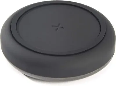 Tylt Medallion Portable Wireless Charging Pad Compact Wireless Charger - Black • $15.99