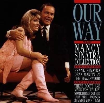 Nancy Sinatra Our Way-The Collection (16 Tracks Feat. Frank Sinatra Dea.. [CD] • £13.44