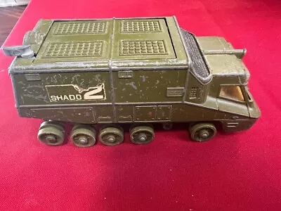 DINKY SHADO 2 Ufo 353 Mobile UK TANK Die Cast ATV Shadow US Seller T12 • $79.90