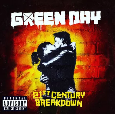 Green Day : 21st Century Breakdown CD (2009) • $6.38