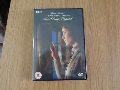 Far From The Madding Crowd DVD (2007) Paloma Baeza Renton Cert 12  Free P=p • £3.45