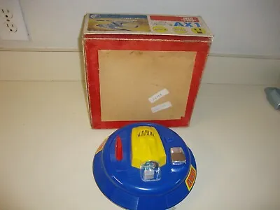 Flying Saucer Vintage Toy Ax-1 Made By Piko Germany • $29.99