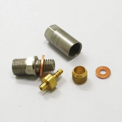 $8.47 • Buy Bicycle Hydraulic Brake Nut Connector Fittings Spare Part For HOPE TECH3 V4/E4