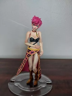 MediCos JoJo’s Bizarre Adventure Part 5: Chozo Kado Trish UNA Super Action • $45