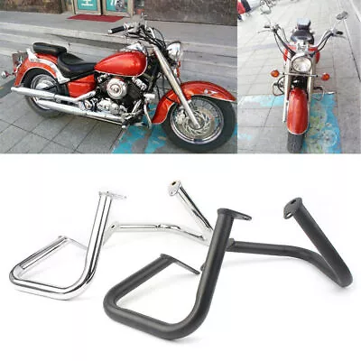 $80.83 • Buy Engine Crash Bar Guard Motor Highway For Yamaha V Star 650 Classic 1998-2016 15