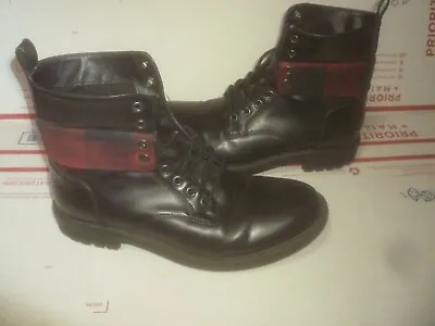 Unlisted Kenneth Cole Boots Size 9.5 M  301955 - Used Very Good Condition • $55.80