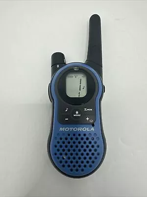 Motorola 2 Way Walkie Talkie SX900 • $20