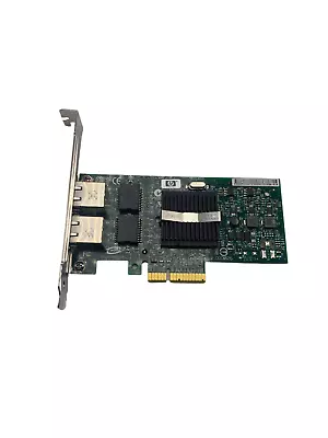 HP 412651-001 NC360T Dual Port Gigabit Network Card 412648-B21 W60 • $18.54