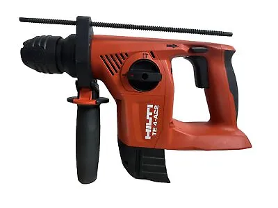 Hilti Rotary Hammer Drill 22V Model TE 4-A22 New Never Used 4306 • $399.99
