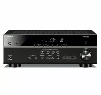 Yamaha Rx-v385 5.1-channel 4k Ultra HD AV Receiver • $249.99