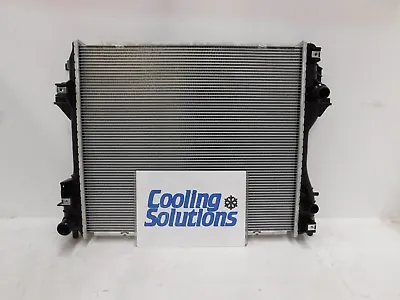  JAGUAR S TYPE 2.7 Td RADIATOR NEW-2 YEAR WARRANTY • £108