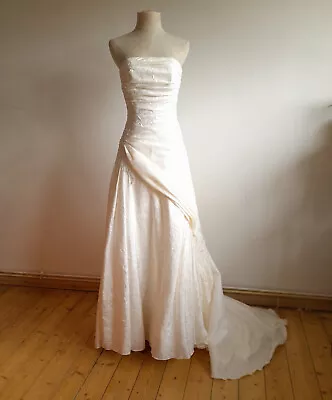 Maggie Sottero Couture Wedding Dress • £50