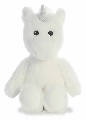 Plush Aurora Cuddly Friends 12  Soft Cuddly Unicorn Toy Teddy Assorted • £9.99