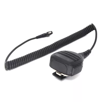 PMMN4013A Rainproof 2-Pin Shoulder Remote Speaker Mic-rophone PTT For Motorola • $12.87