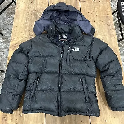 The North Face 900 Summit Series Goose Insulated Lightweight Down Small • $149.99