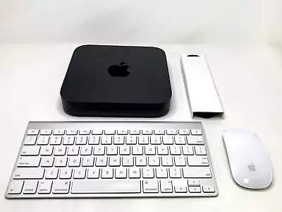 Apple Mac Mini 2018 3.0GHz 6-Core I5 | 64GB RAM | 512GB SSD + Apple Accessories • $681.45