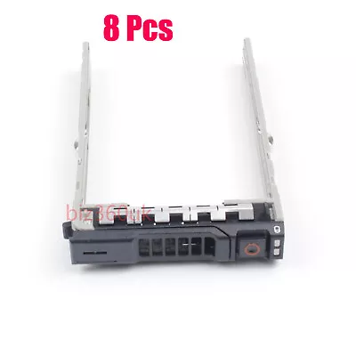 £41.25 • Buy 2.5  HDD Tray Caddy 8FKXC SAS For Dell R430 R630 R730 R930 R720XD R730XD UK Sell
