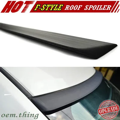 Painted Fit FOR Mercedes Benz CLK W208 Coupe F Type Roof Sport Spoiler 02 CLK430 • $99