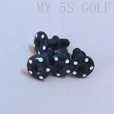 R1 Weights For Taylormade R1 R11 R11s Driver FW Spider Putter Screw Black • $8.90