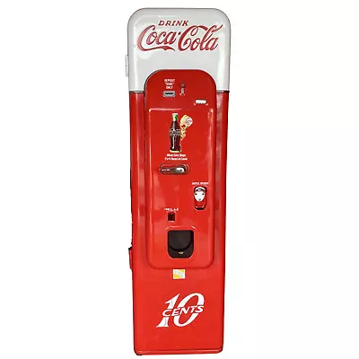 Vintage Coca Cola Coke Machine VMC Vendo 44 • $7650